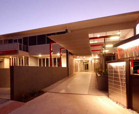 Offices commercial property leased at 4/195 Hume Street Toowoomba City QLD 4350
