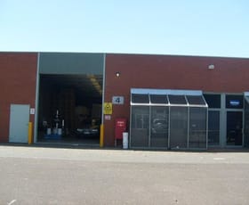 Factory, Warehouse & Industrial commercial property leased at 4/2 Sibthorpe Street Mordialloc VIC 3195