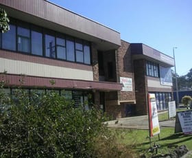 Offices commercial property leased at 2B/202 Sunnyholt Road Kings Park NSW 2148