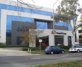 Offices commercial property leased at Level 1/10 - 12 Brisbane Avenue Barton ACT 2600