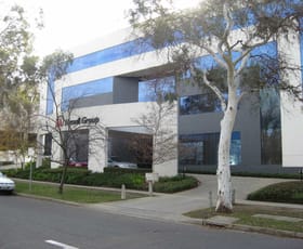 Offices commercial property leased at Ground 1 a/10-12 Brisbane Avenue Barton ACT 2600