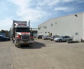 Factory, Warehouse & Industrial commercial property leased at Smithfield NSW 2164