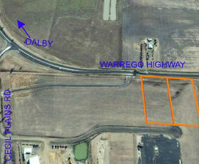 Development / Land commercial property leased at 6 Commodity Court Dalby QLD 4405
