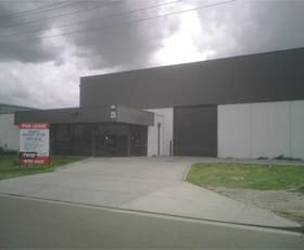 Factory, Warehouse & Industrial commercial property leased at Dandenong South VIC 3175