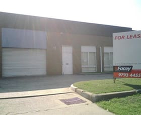 Factory, Warehouse & Industrial commercial property leased at 4/11 Kirkham Road West Keysborough VIC 3173
