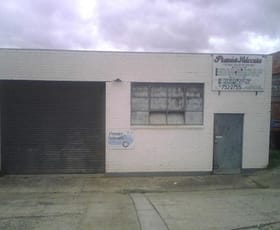 Factory, Warehouse & Industrial commercial property leased at Unit 4/12 Amay Crescent Ferntree Gully VIC 3156