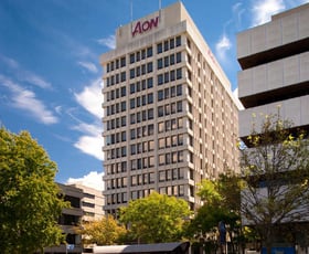 Offices commercial property leased at Level 9/15 London Circuit City ACT 2601