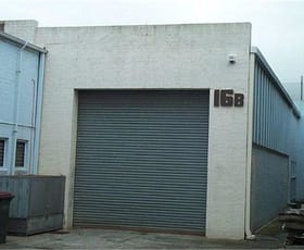 Factory, Warehouse & Industrial commercial property leased at 16B Treforest Drive Clayton VIC 3168