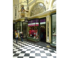 Shop & Retail commercial property leased at Shop 25 Royal Arcade Bourke Street Melbourne VIC 3000