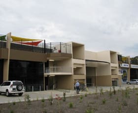 Factory, Warehouse & Industrial commercial property leased at Unit 4/12 Abbott Road Seven Hills NSW 2147