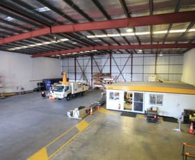 Factory, Warehouse & Industrial commercial property leased at 29 Archimedes Street Darra QLD 4076