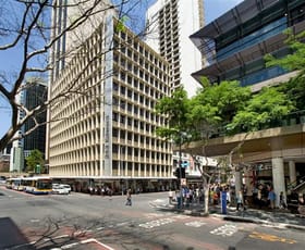 Offices commercial property leased at 243 Edward Street Brisbane City QLD 4000