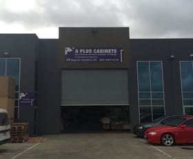 Factory, Warehouse & Industrial commercial property leased at 2/8 Waigani Avenue Deer Park VIC 3023