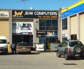 Showrooms / Bulky Goods commercial property leased at 12/161 Woodville Road Villawood NSW 2163