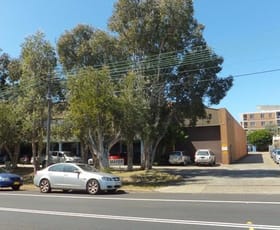 Factory, Warehouse & Industrial commercial property leased at 95-101 Wetherill Street (north) Silverwater NSW 2128