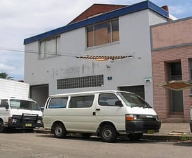 Factory, Warehouse & Industrial commercial property leased at 1/26 Harriett Street Marrickville NSW 2204