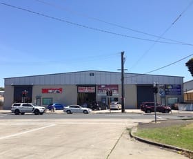 Factory, Warehouse & Industrial commercial property leased at 1/69 Canterbury Road Bankstown NSW 2200