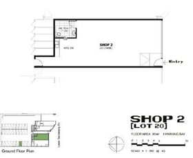 Offices commercial property leased at 2/135 Lower Dandenong Mentone VIC 3194