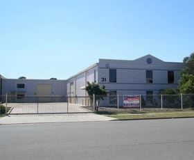 Factory, Warehouse & Industrial commercial property leased at Minchinbury NSW 2770