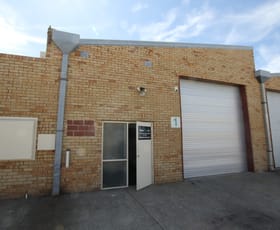 Factory, Warehouse & Industrial commercial property leased at 1/50 Buckingham Drive Wangara WA 6065
