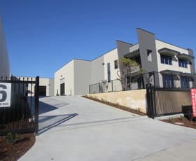 Factory, Warehouse & Industrial commercial property leased at 1/6 Garino Rise Wangara WA 6065