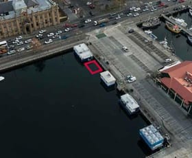 Other commercial property leased at 1 Constitution Dock Hobart TAS 7000