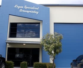 Factory, Warehouse & Industrial commercial property leased at Loganholme QLD 4129