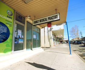 Offices commercial property leased at 1st Floor /48 South Parade Campsie NSW 2194