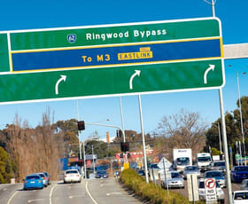 Factory, Warehouse & Industrial commercial property leased at Tenancy 1/481-493 Maroondah Highway Ringwood VIC 3134