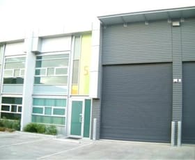Factory, Warehouse & Industrial commercial property leased at 5/107 Tulip Street Cheltenham VIC 3192