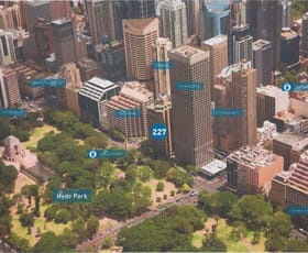 Offices commercial property leased at Shop 13/227 Elizabeth Street Sydney NSW 2000
