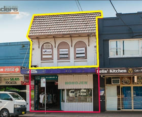 Showrooms / Bulky Goods commercial property leased at Level 1/995 Victoria Road West Ryde NSW 2114