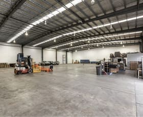 Factory, Warehouse & Industrial commercial property leased at 12-14 Lindaway Place Tullamarine VIC 3043