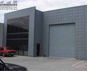 Factory, Warehouse & Industrial commercial property leased at 12a Fiveways Boulevard Keysborough VIC 3173