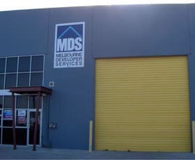 Factory, Warehouse & Industrial commercial property leased at 4/93 Wells Road Chelsea Heights VIC 3196