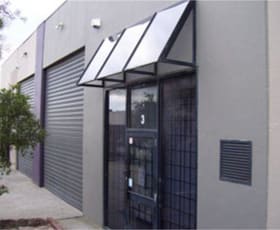 Factory, Warehouse & Industrial commercial property leased at Rowville VIC 3178