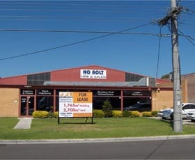 Factory, Warehouse & Industrial commercial property leased at 18 Tarnard Drive Braeside VIC 3195