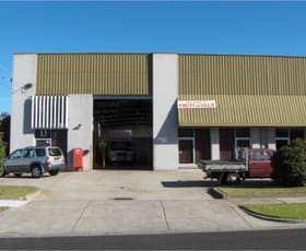 Factory, Warehouse & Industrial commercial property leased at 13 Shearson Cres Mentone VIC 3194