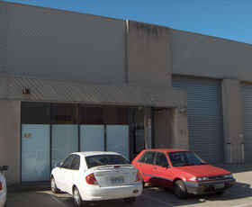Factory, Warehouse & Industrial commercial property leased at 7/18-20 Rhur Street Dandenong VIC 3175