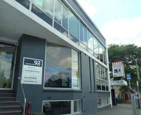 Offices commercial property leased at Newstead QLD 4006