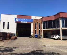Factory, Warehouse & Industrial commercial property leased at Wetherill Park NSW 2164