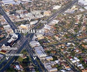 Offices commercial property leased at Grnd Floor 973 Nepean Highway Moorabbin VIC 3189