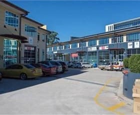 Offices commercial property leased at 21/1 Talavera Road North Ryde NSW 2113