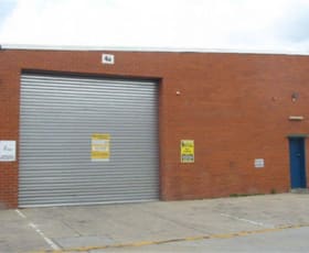 Factory, Warehouse & Industrial commercial property leased at 4a/3 Barrier Street Fyshwick ACT 2609