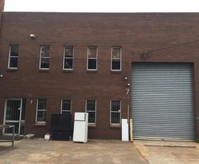 Factory, Warehouse & Industrial commercial property leased at 7 Ford Street Greenacre NSW 2190