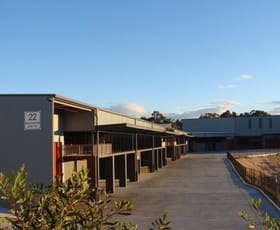 Factory, Warehouse & Industrial commercial property leased at Mount Kuring-gai NSW 2080