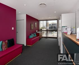 Offices commercial property leased at Unit  4/37 Station Road Indooroopilly QLD 4068