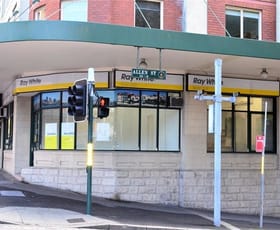 Showrooms / Bulky Goods commercial property leased at Shop 4 /310-318 Harris Street Pyrmont NSW 2009