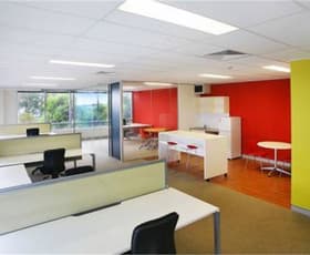 Offices commercial property leased at 1 Chaplin Drive Lane Cove NSW 2066