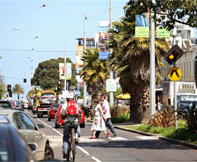 Factory, Warehouse & Industrial commercial property leased at 120 Bay Street Port Melbourne VIC 3207